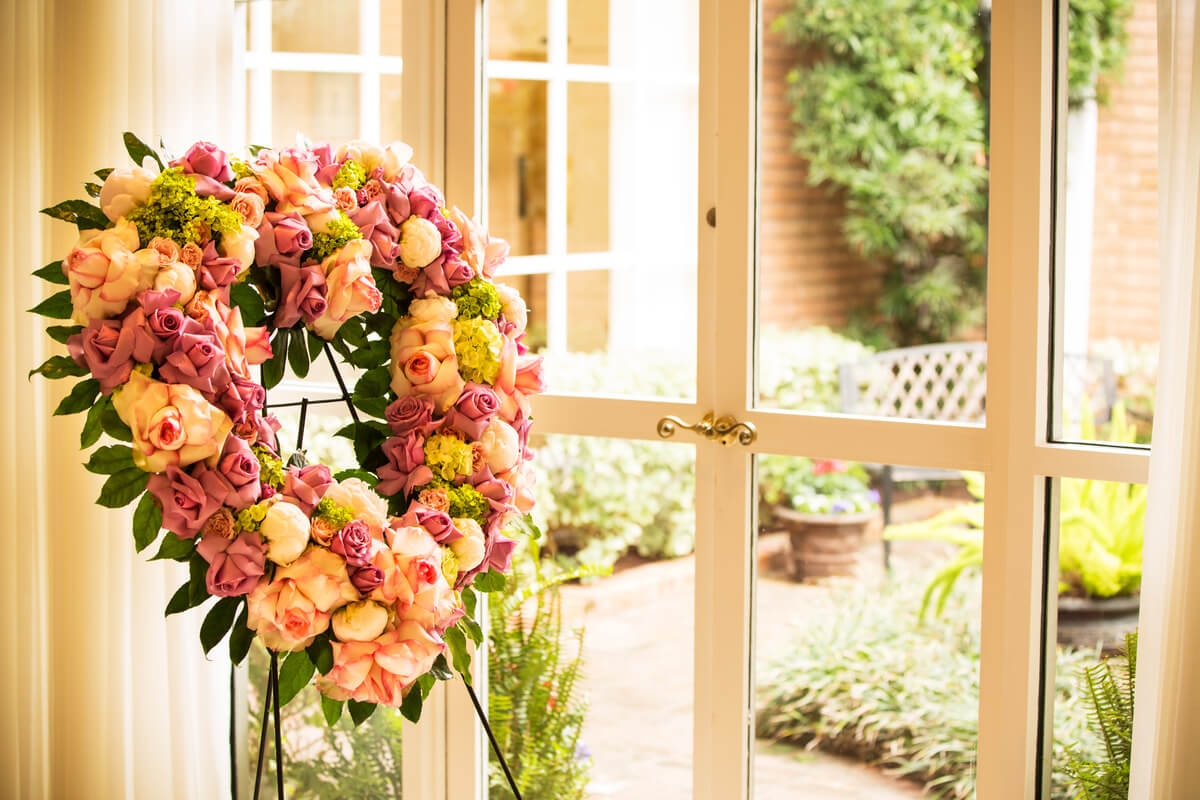 Funeral Flowers Sydney