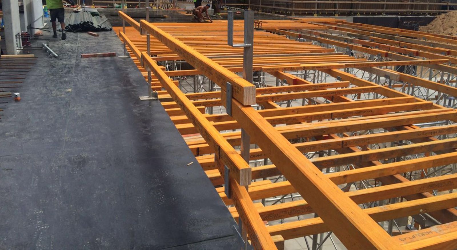 Exploring the Latest Innovations in LVL Formwork